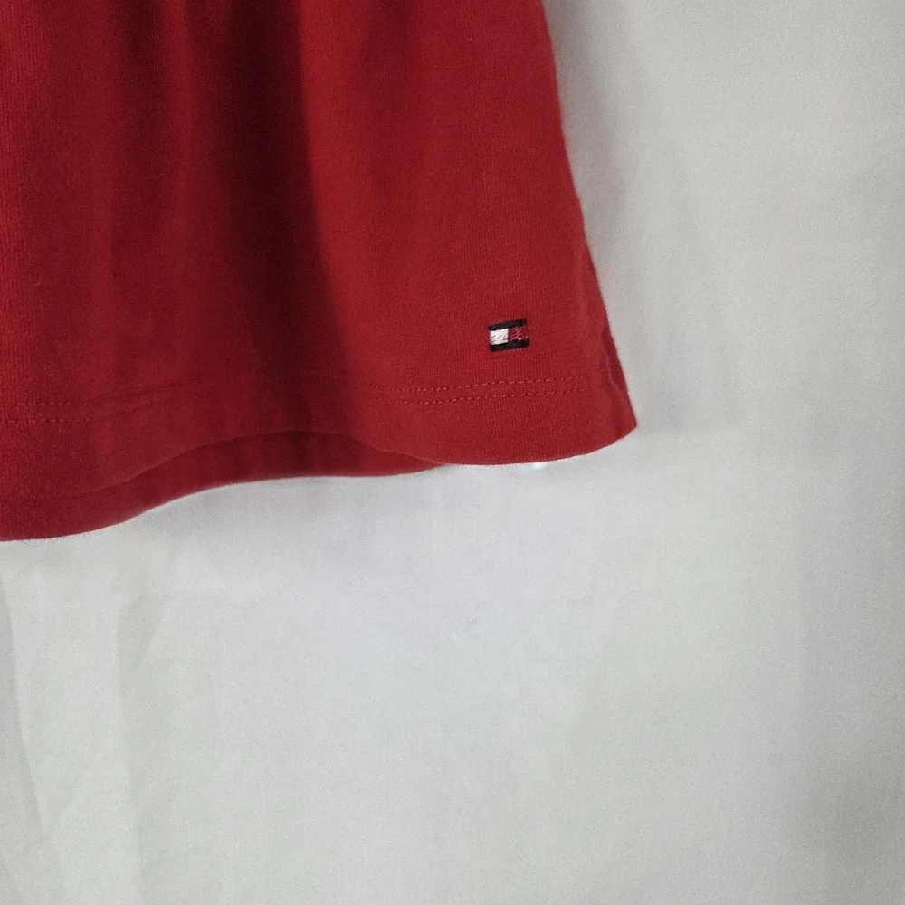 Tommy Hilfiger Girls Size 5 Paquita Shorts Small Logo